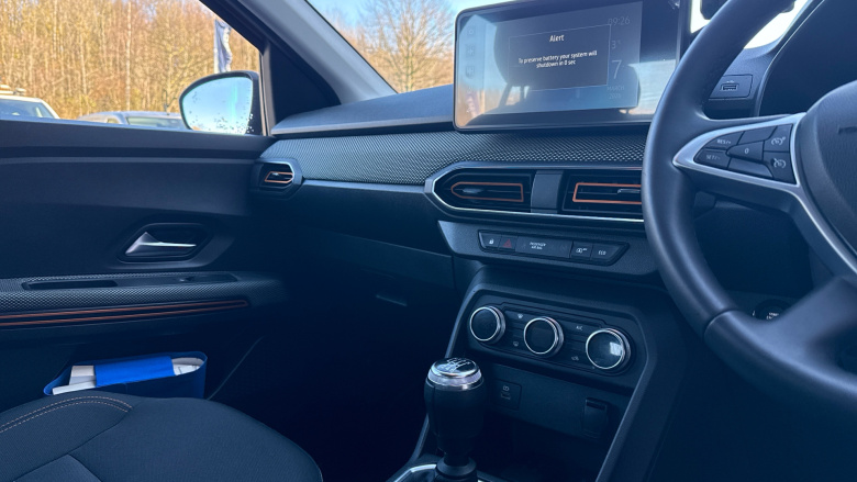 Dacia Sandero Stepway 1.0 TCe Prestige 5dr Petrol Hatchback